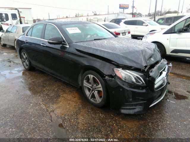 MERCEDES-BENZ E-CLASS 2019 wddzf4jb5ka587988