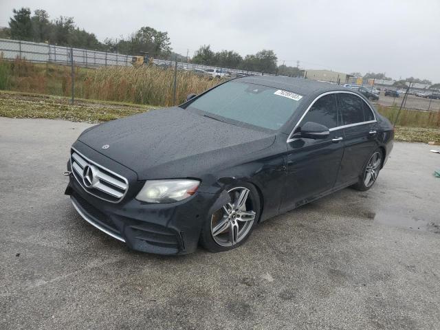 MERCEDES-BENZ E-CLASS 2019 wddzf4jb5ka590678