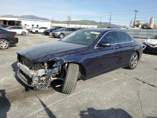 MERCEDES-BENZ E 300 2019 wddzf4jb5ka592494