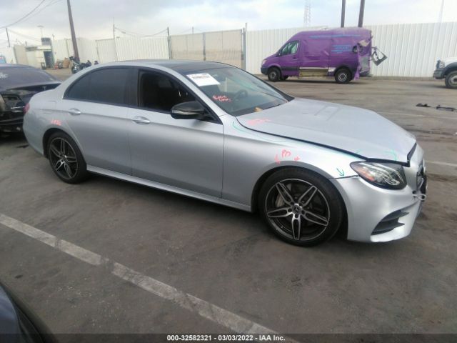 MERCEDES-BENZ E-CLASS 2019 wddzf4jb5ka630788