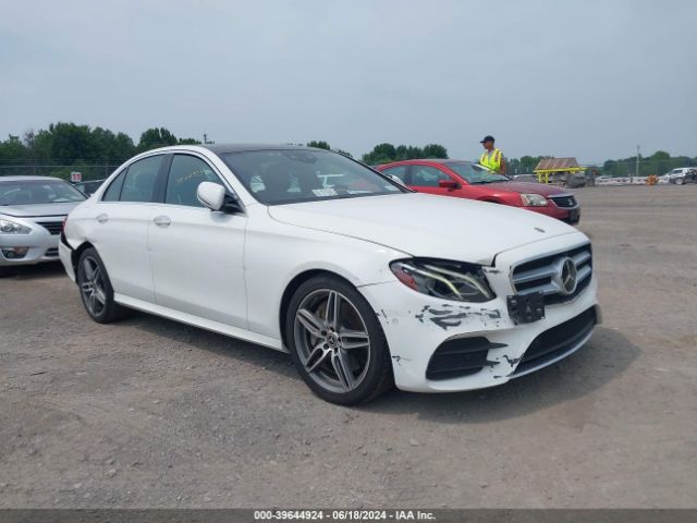 MERCEDES-BENZ E-CLASS 2019 wddzf4jb5ka661619