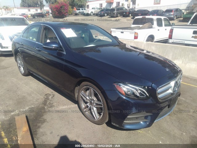 MERCEDES-BENZ E-CLASS 2019 wddzf4jb5ka677738