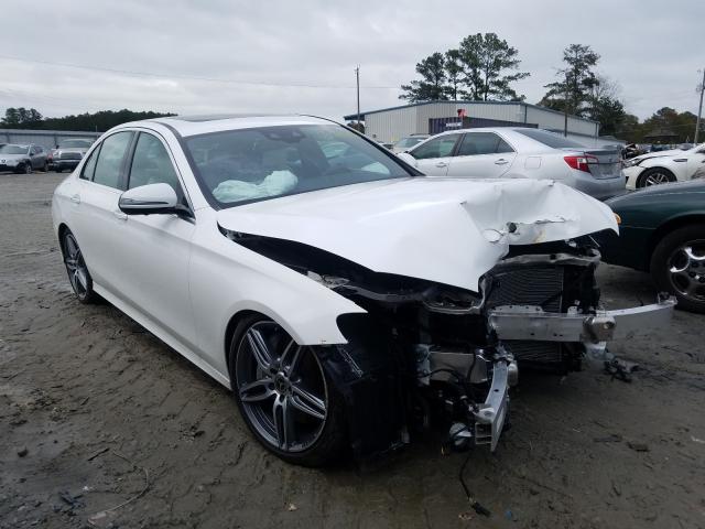 MERCEDES-BENZ E 300 2019 wddzf4jb5ka680672