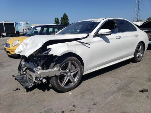 MERCEDES-BENZ E 300 2017 wddzf4jb6ha018673