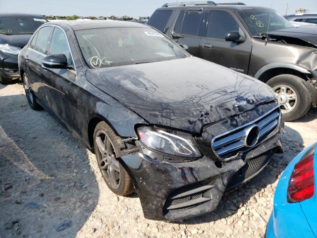 MERCEDES-BENZ E 300 2017 wddzf4jb6ha038471