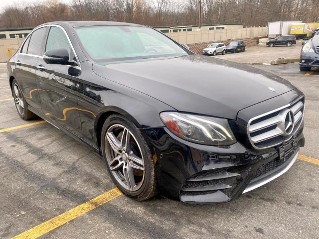 MERCEDES-BENZ E 300 2017 wddzf4jb6ha042505