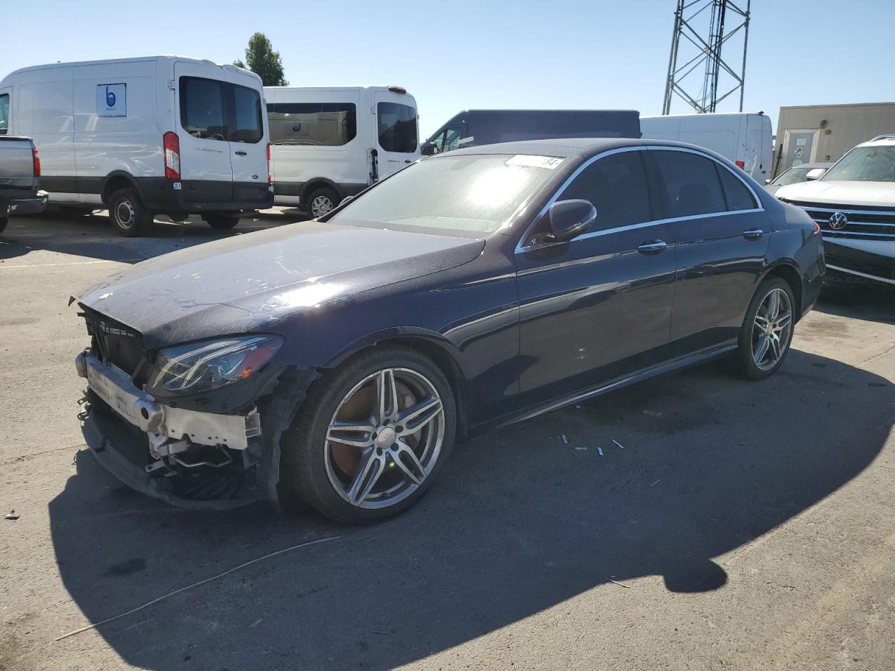 MERCEDES-BENZ E-KLASSE 2017 wddzf4jb6ha047090