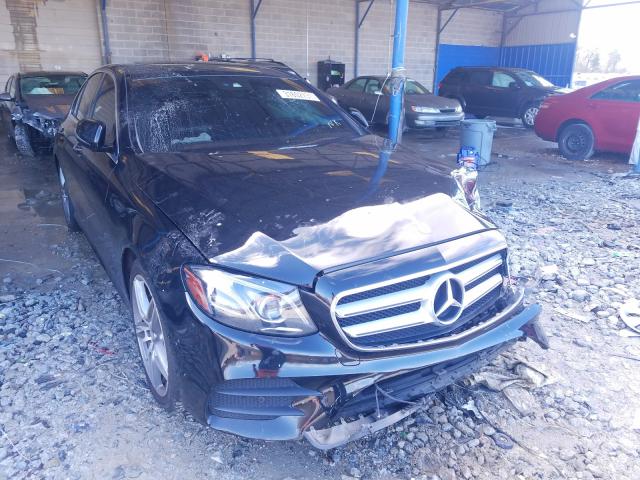 MERCEDES-BENZ E 300 2017 wddzf4jb6ha047705