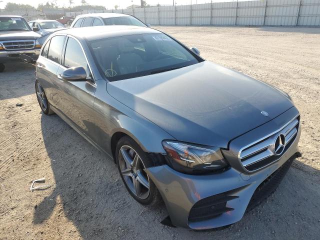 MERCEDES-BENZ E 300 2017 wddzf4jb6ha054475