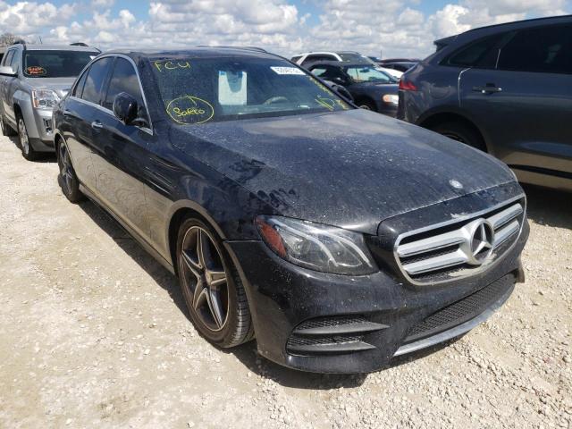 MERCEDES-BENZ E 300 2017 wddzf4jb6ha054783