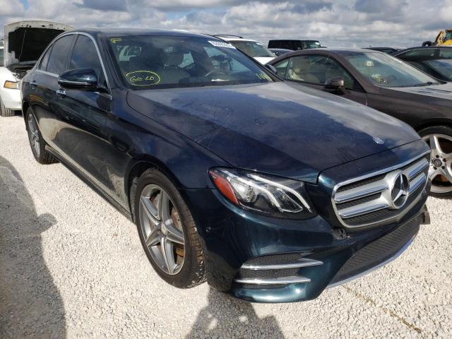 MERCEDES-BENZ E 300 2017 wddzf4jb6ha058168