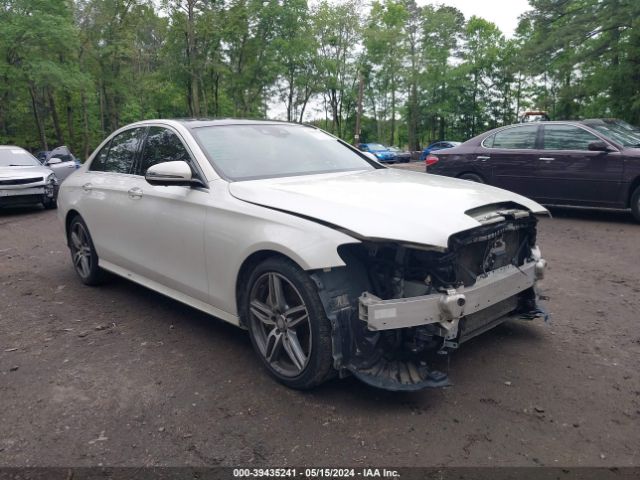 MERCEDES-BENZ E 300 2017 wddzf4jb6ha066884