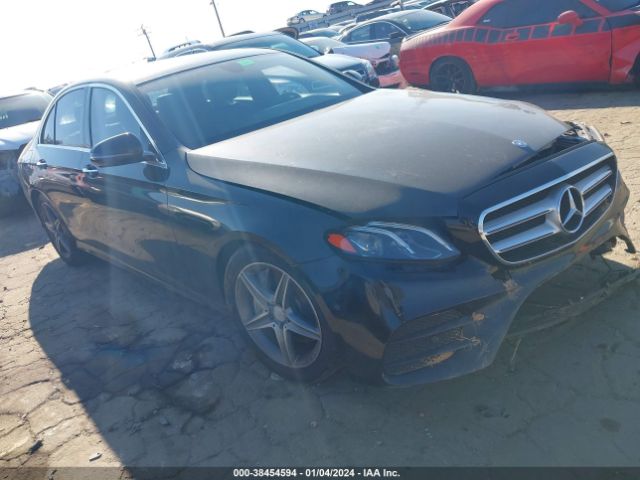 MERCEDES-BENZ E 300 2017 wddzf4jb6ha068716