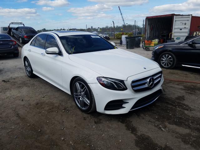 MERCEDES-BENZ E 300 2017 wddzf4jb6ha069932