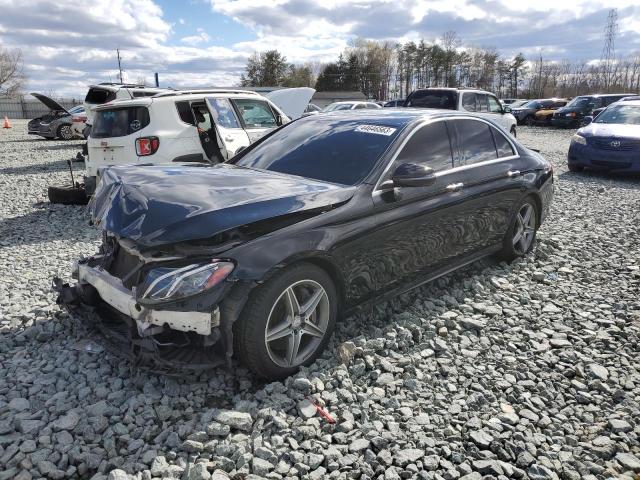 MERCEDES-BENZ E 300 2017 wddzf4jb6ha075584