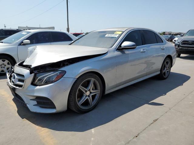 MERCEDES-BENZ E 300 2017 wddzf4jb6ha076301