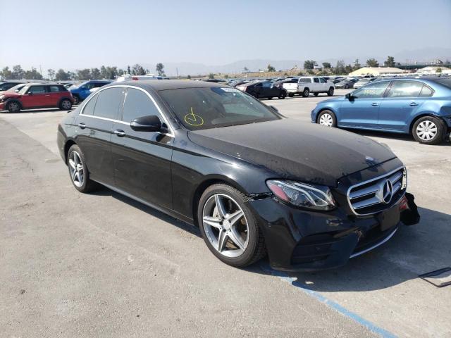 MERCEDES-BENZ E 300 2017 wddzf4jb6ha078856