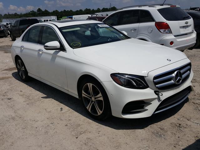 MERCEDES-BENZ E 300 2017 wddzf4jb6ha079621