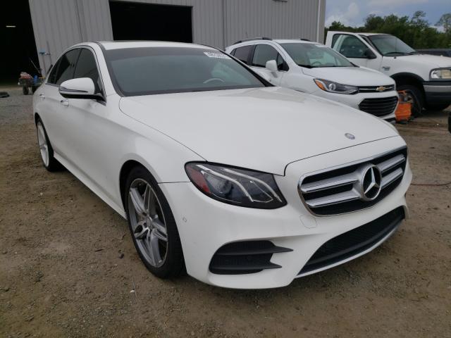 MERCEDES-BENZ E 300 2017 wddzf4jb6ha081966