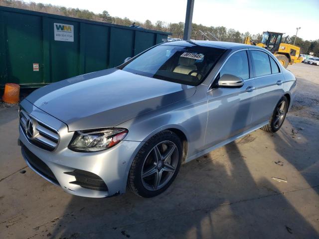 MERCEDES-BENZ E 300 2017 wddzf4jb6ha113380