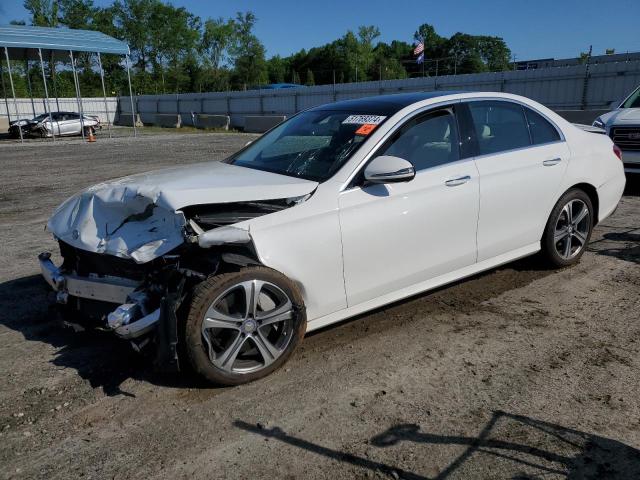 MERCEDES-BENZ E-CLASS 2017 wddzf4jb6ha115842