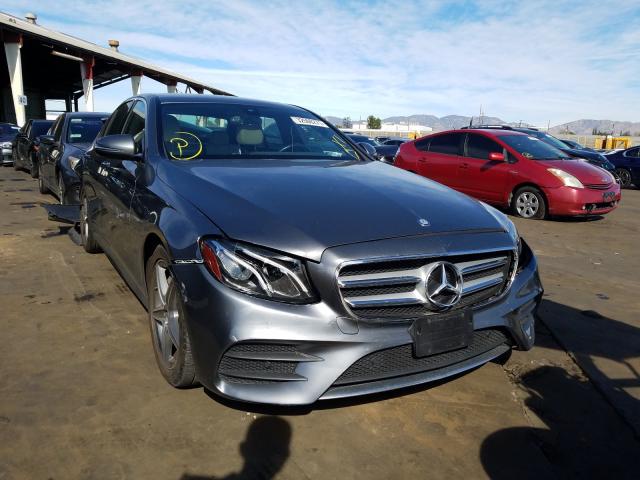 MERCEDES-BENZ E 300 2019 wddzf4jb6ha152115