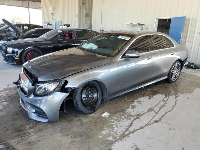 MERCEDES-BENZ E 300 2017 wddzf4jb6ha167469