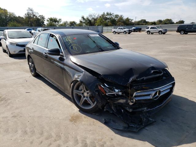 MERCEDES-BENZ E 300 2017 wddzf4jb6ha168279