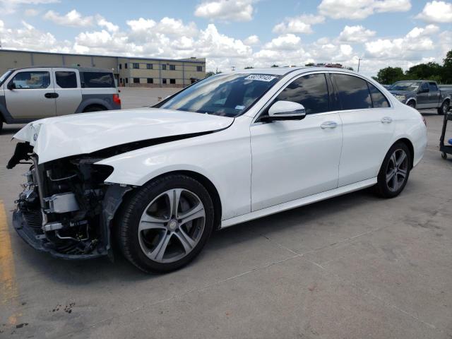 MERCEDES-BENZ E 300 2017 wddzf4jb6ha175846