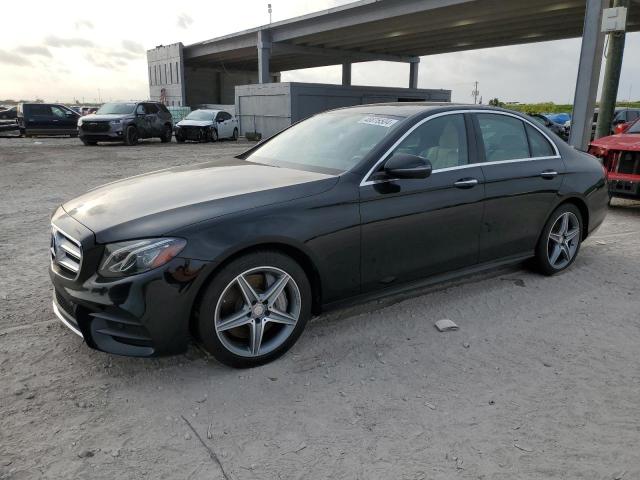 MERCEDES-BENZ E-CLASS 2017 wddzf4jb6ha180674