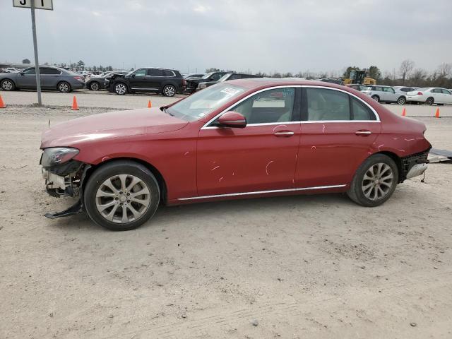 MERCEDES-BENZ E 300 2017 wddzf4jb6ha205332