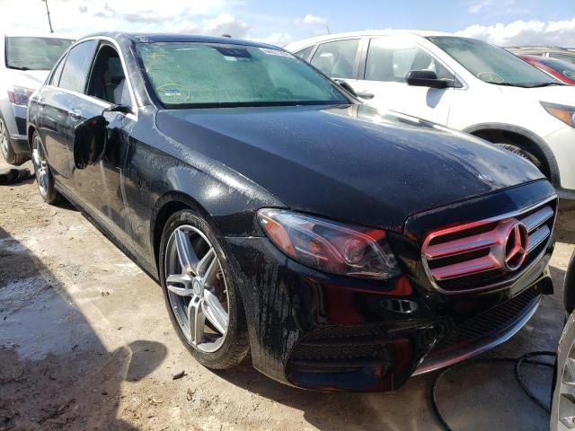 MERCEDES-BENZ E 300 2017 wddzf4jb6ha205735