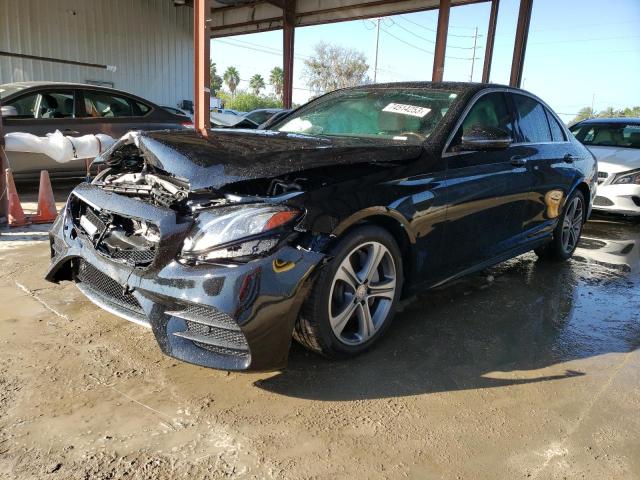 MERCEDES-BENZ E-CLASS 2017 wddzf4jb6ha211261