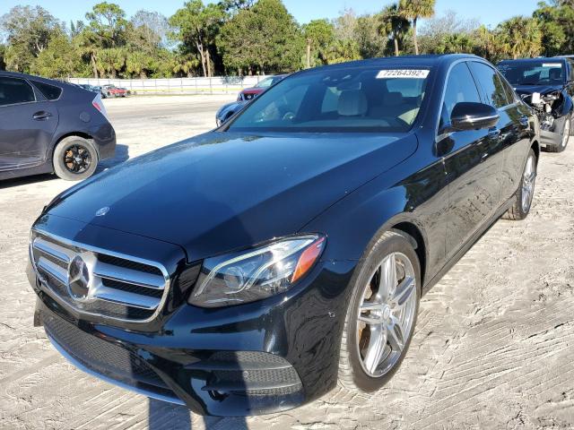 MERCEDES-BENZ E 300 2017 wddzf4jb6ha226231