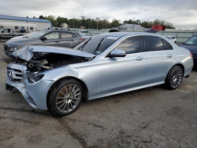 MERCEDES-BENZ E 300 2017 wddzf4jb6ha259004