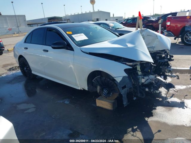 MERCEDES-BENZ E 2017 wddzf4jb6ha271167