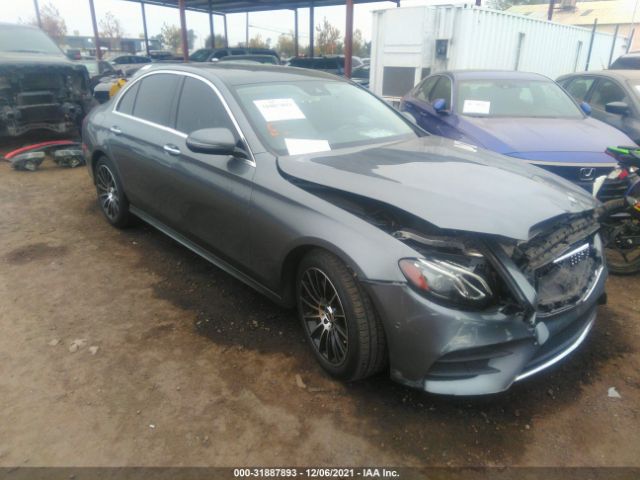 MERCEDES-BENZ E-CLASS 2017 wddzf4jb6ha285151