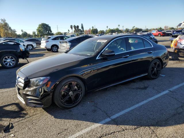 MERCEDES-BENZ E-CLASS 2018 wddzf4jb6ja305050