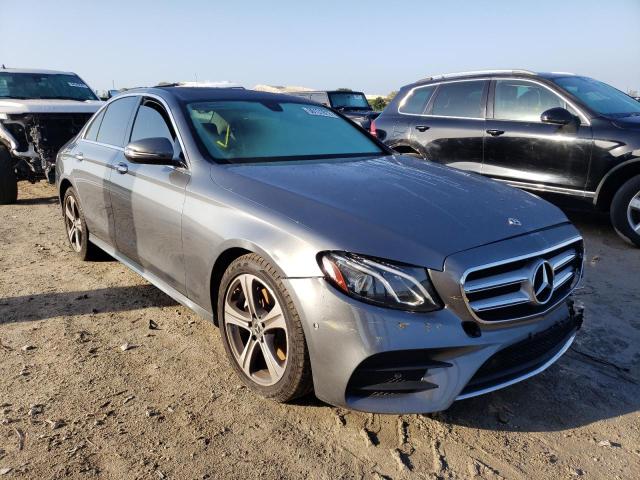 MERCEDES-BENZ E 300 2018 wddzf4jb6ja305128