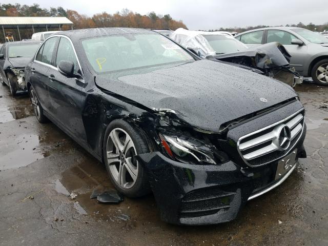 MERCEDES-BENZ E 300 2018 wddzf4jb6ja307087