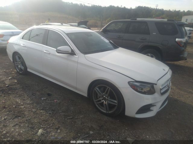 MERCEDES-BENZ E 300 2018 wddzf4jb6ja335276