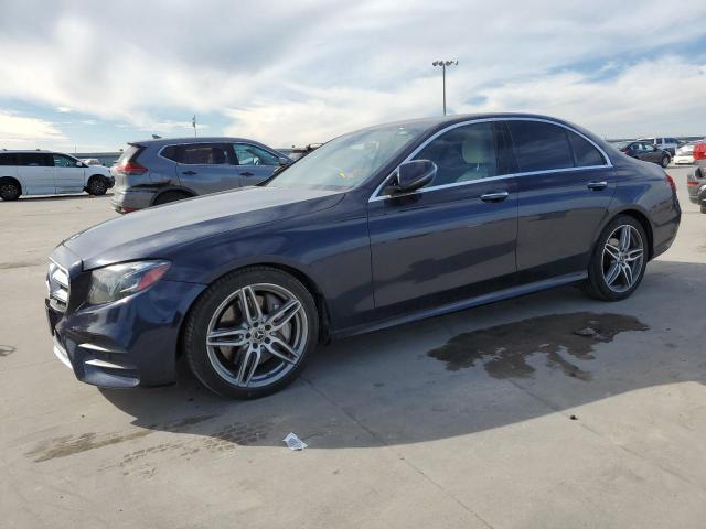 MERCEDES-BENZ E-CLASS 2018 wddzf4jb6ja337478