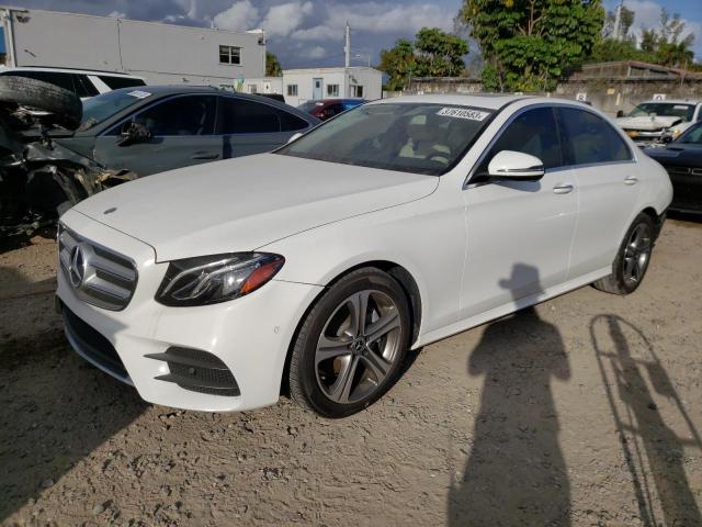 MERCEDES-BENZ E 300 2018 wddzf4jb6ja344317