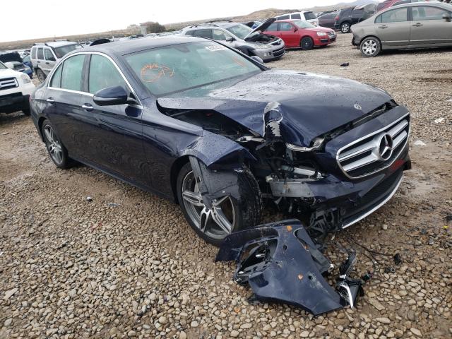 MERCEDES-BENZ E 300 2018 wddzf4jb6ja363336