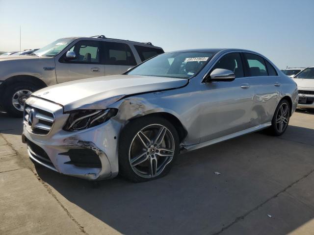 MERCEDES-BENZ E 300 2018 wddzf4jb6ja363840