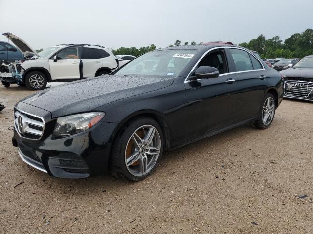 MERCEDES-BENZ E 300 2018 wddzf4jb6ja407142