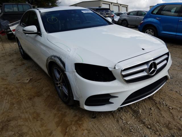 MERCEDES-BENZ E 300 2018 wddzf4jb6ja445549