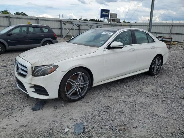 MERCEDES-BENZ E 300 2018 wddzf4jb6ja448645