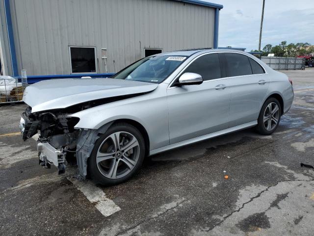 MERCEDES-BENZ E 300 2018 wddzf4jb6ja467695