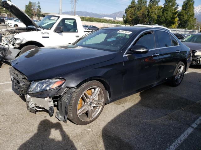 MERCEDES-BENZ E 300 2018 wddzf4jb6ja475568